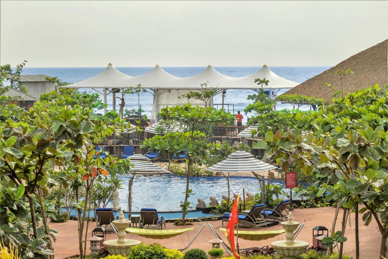 Mayfair On Sea, Morjim Beach, Goa Extérieur photo