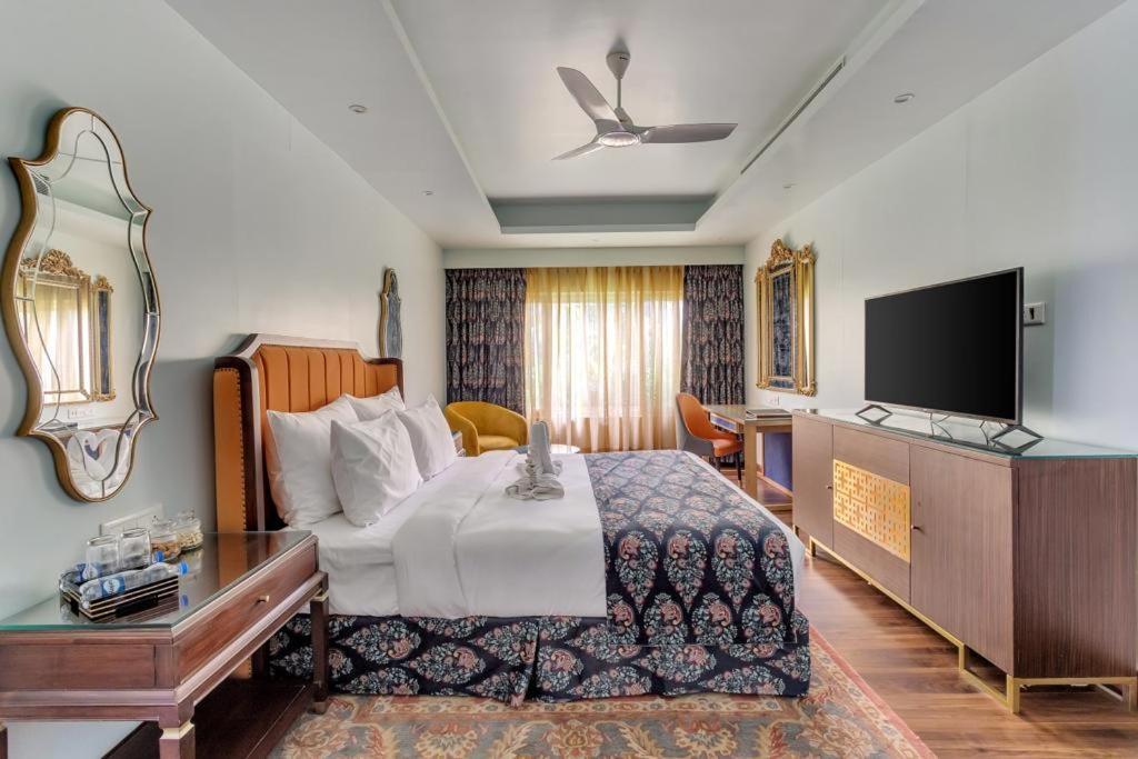 Mayfair On Sea, Morjim Beach, Goa Extérieur photo