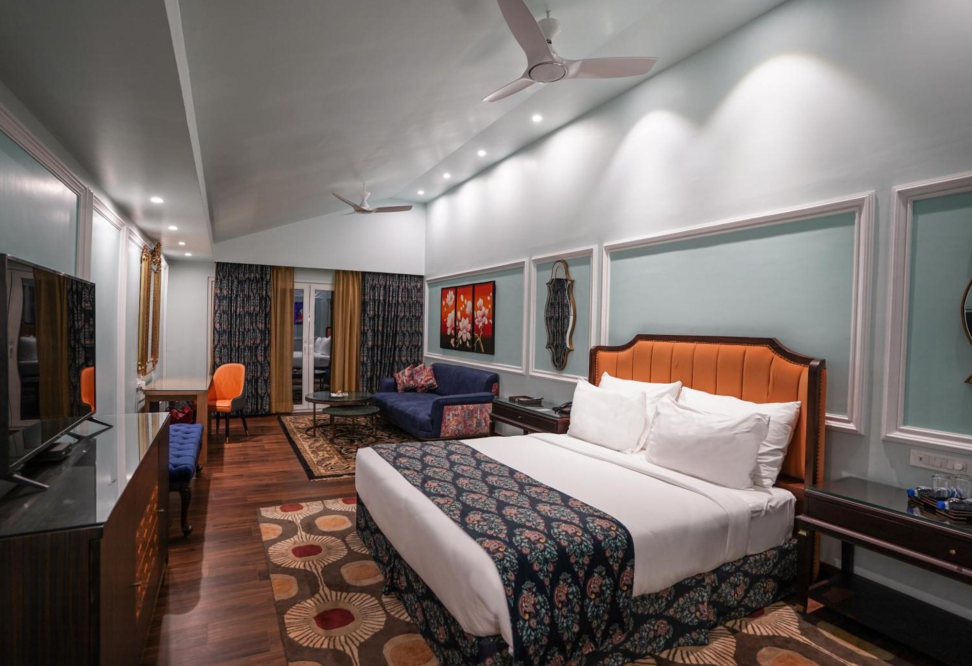 Mayfair On Sea, Morjim Beach, Goa Extérieur photo